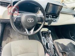 تۆیۆتا کۆرۆلا